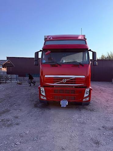 волво fh: Грузовик, Volvo, Стандарт, 7 т, Б/у — 1