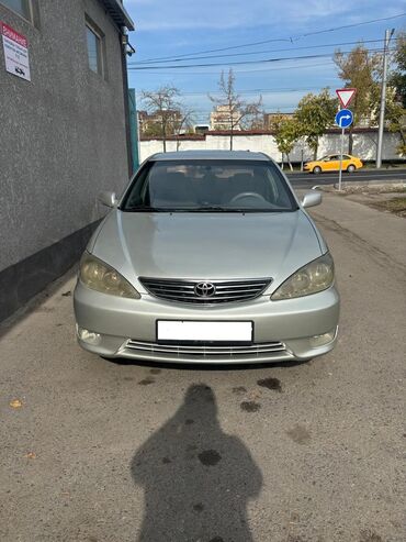 тойота камри 40 кузов цена в бишкеке: Toyota Camry: 2006 г., 2.4 л, Автомат, Бензин, Седан