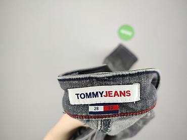 chicaca dresy: Tommy Jeans, Jeansy dla mężczyzn, rozmiar XS — 4