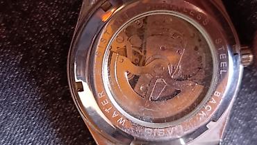 fine test: Casio Edifice Automatic — мужские наручные часы с механическим — 3