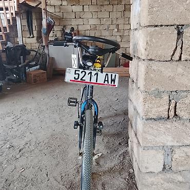 velosiped 26 saft: Hər şey üstündə verəcəm ama gürcü nömrəsi verilməyəcək — 2