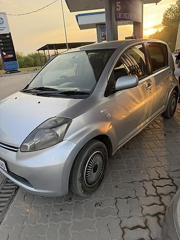 с моей доплатой: Toyota Passo: 2006 г., 1 л, Автомат, Бензин, Хэтчбэк — 1