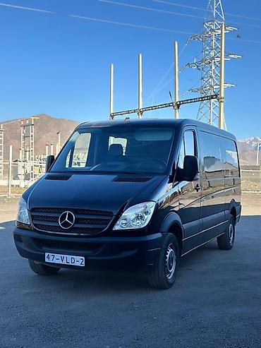 Mercedes-Benz: Mercedes-Benz Спринтер: 2007 г., 2.2 л, Автомат, Дизель, Фургон — 6