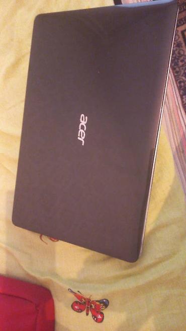 windows surface: Ноутбук Acer 15.6" Характеристики и особенности: Установлен SSD — 3