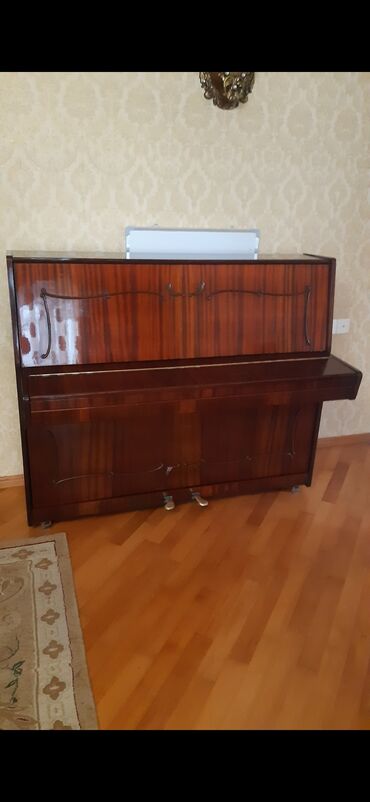 pianino mini: Пианино, Акустический