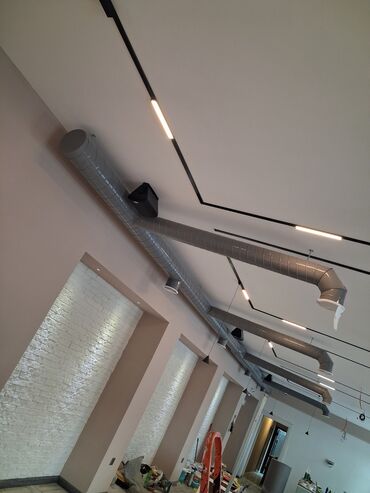 Havalandırma sistemləri: 🌬️ Müasir Havalandırma Sistemlərində Yeni Texnologiyalar Bu gün — 3