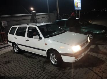 афто рынак: Volkswagen Golf Variant: 1995 г., 1.8 л, Механика, Бензин, Универсал