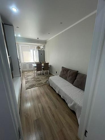 Посуточная аренда квартир: 1 комната, Душевая кабина, Постельное белье, Кондиционер — 6