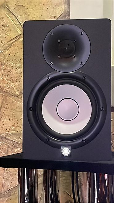 Yamaha HS7I aktiv studiya monitoru - Model: HS7I (Powered Speaker