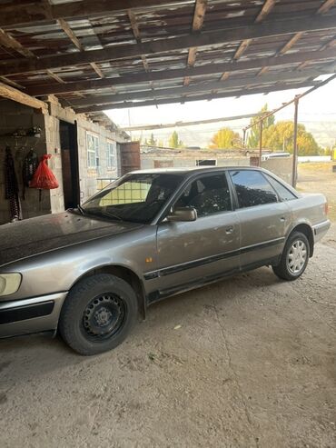 купить автономку 24в: Audi 100: 1991 г., 2.5 л, Механика, Бензин, Седан