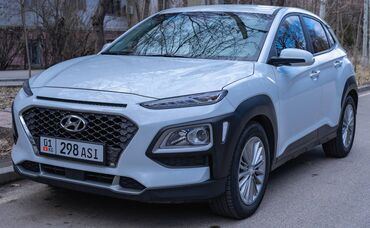 хундай коне: Hyundai Kona: 2020 г., 1.6 л, Робот, Бензин, Жол тандабас