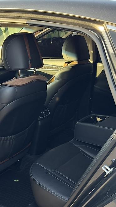 sonata nurais: Hyundai Grandeur: 2017 г., 2.4 л, Автомат, Бензин, Седан — 9