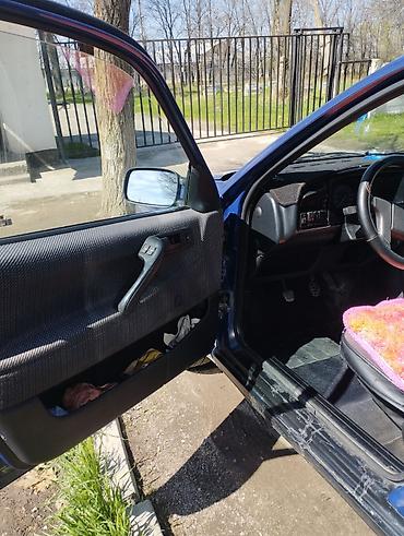 wv transporter: Volkswagen Passat Variant: 1991 г., Универсал — 4