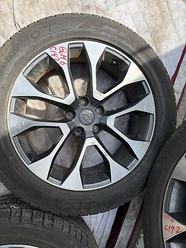 44 2: Колесный комплект: летние колеса Kumho на литых дисках R19 — 4
