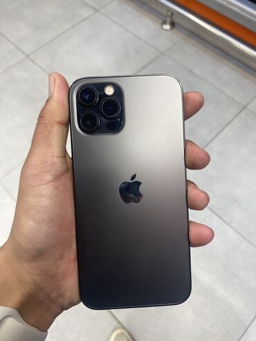 айфон s цена: IPhone 12 Pro, Б/у, 128 ГБ, Серебристый, Чехол, 88 %