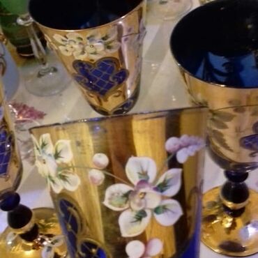 Digər dəstlər və servizlər: Bagrmalar şəkili çevirib baxin təzə işlənməmişdə var — 5