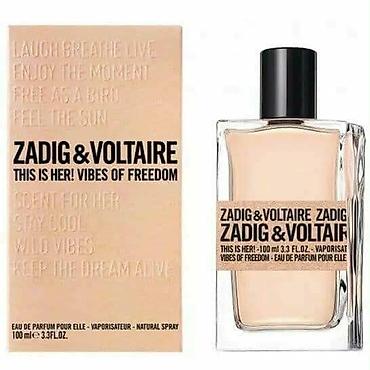 pull and bear kompleti: Novi odvažni cvetni amber miris smelog intenziteta.100ml Cena 9500 — 1