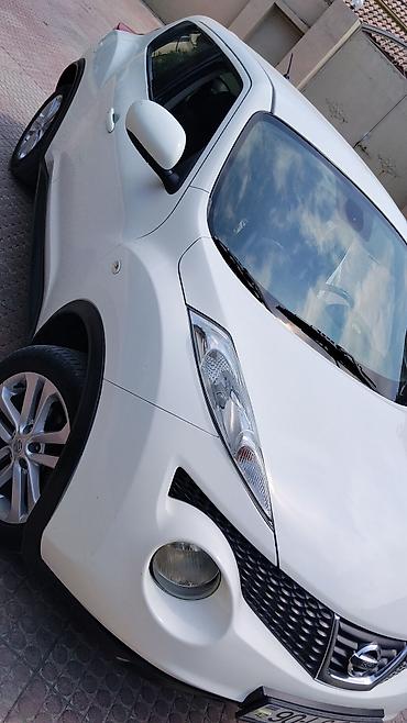 Ehtiyat hissələri: Nissan Juke – salon və interyer - Rəng: ağ eksteryer, qara interyer - — 5
