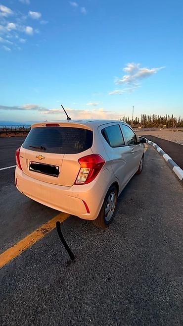 spark 7: Chevrolet Spark: 2020 г., 1 л, Автомат, Бензин, Хэтчбэк — 2