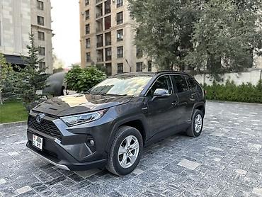 Toyota: Toyota RAV4: 2021 г., 2.5 л, Вариатор, Гибрид, Кроссовер — 9