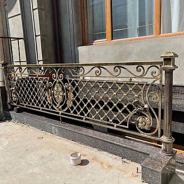 Сварка: Сварка | Решетки на окна, Перила, Заборы, оградки Доставка, Монтаж, Гарантия — 7