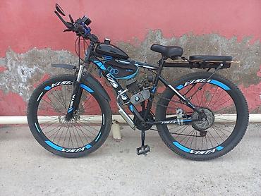 velosiped motor: Motosiklet mühərrikli dağ velosipedi – VISTA 26” Xüsusiyyətlər: - — 2