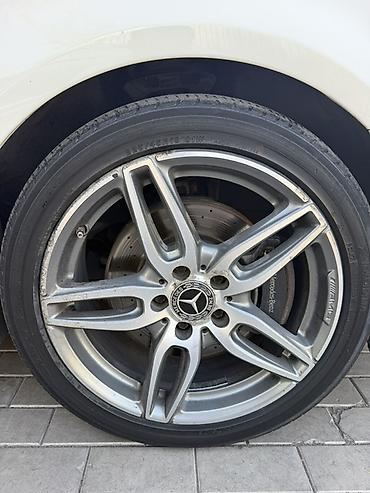 amg petronas: Mercedes-Benz CLA-Class AMG: 2017 г., 2 л, Вариатор, Бензин, Седан — 9