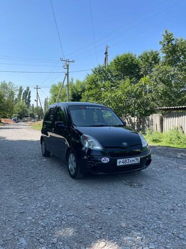taiota funkargo: Toyota Funcargo: 2000 г., 1 л, Автомат, Бензин, Универсал
