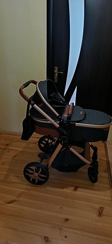 uşaq çantalar: Uşaq arabası – Toddlin Xüsusiyyətlər: - Rəng: tünd boz (qartalı — 5