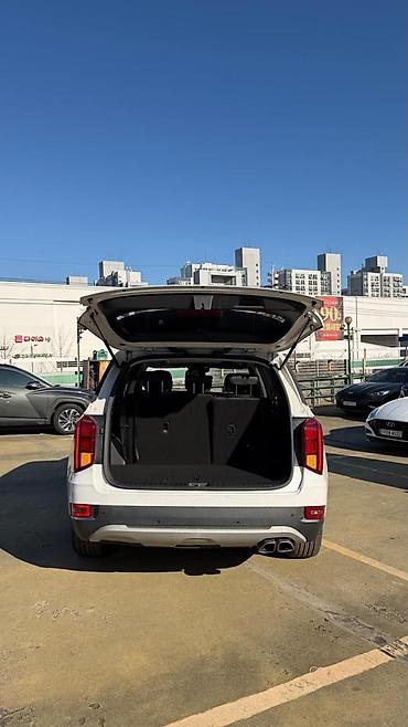 Hyundai: Hyundai Palisade: 2019 г., 2.2 л, Автомат, Дизель, Кроссовер — 11