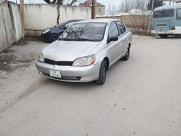 vectra stop: Toyota Vitz / Platz / Yaris / Echo: 1.3 l | 2002 il Sedan — 1