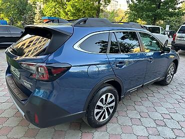 аудбек: Сдаю Subaru Outback, Посуточно, Без водителя, | Залог, Водительские права — 4