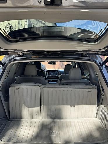 akura mdx: Toyota Highlander: 2017 г., 3.5 л, Автомат, Бензин, Кроссовер — 8