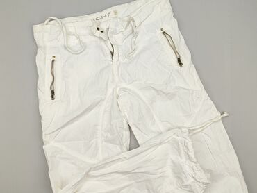 white jeans: Jeansy damskie, L