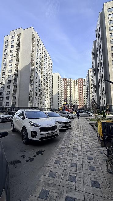 10 микрорайон квартира: 2 комнаты, 56 м², Элитка, 6 этаж, Евроремонт — 10