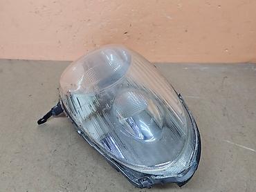 micro: Передняя левая фара Nissan 2009 г., Б/у, Оригинал — 5