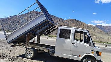 тс.кg: Грузовик, Mercedes-Benz, Дубль, 4 т, Б/у — 4