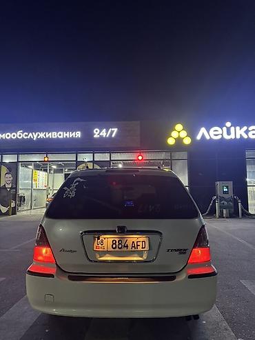 jetta 4: Honda Odyssey: 2000 г., 3 л, Автомат, Бензин, Универсал — 7