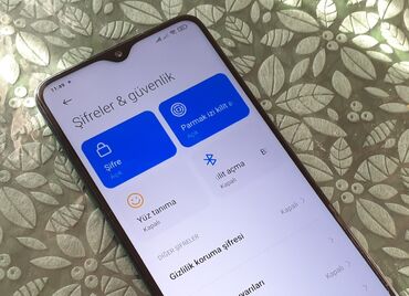 Redmi: Redmi Note 8 Pro, 128 GB, rəng - Göy, Zəmanət, Düyməli, Sensor — 3