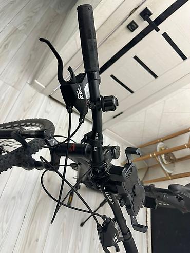 Горные велосипеды: Горный велосипед, Geleda, Алюминий, Б/у — 8