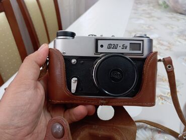 цифровой фотоаппарат fujifilm instax mini 8: Foto aparat Fed 5.yeni kimidir.islenmeyib hec