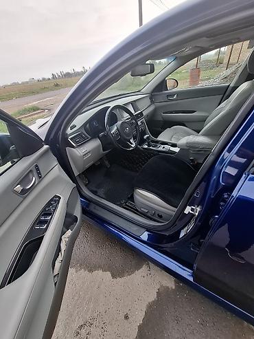 k5 2018: Kia Optima: 2018 г., Автомат, Бензин, Седан — 8
