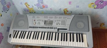 piano 2ci əl: Sintezator, Yamaha, İşlənmiş, Ünvandan götürmə