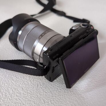 Fotokameralar: Sony nex 5N ( без вспышки)