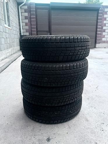 Шины: Зимние шины, комплект из 4 шт. - Размер: 175/70 R13 2025г. - Индекс — 2