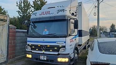 машиа: Продаю Рефрижераторный грузовик Mercedes-Benz Atego 1224 с — 1