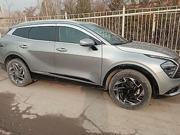 Kia: Kia Sportage: 2023 г., Кроссовер — 10
