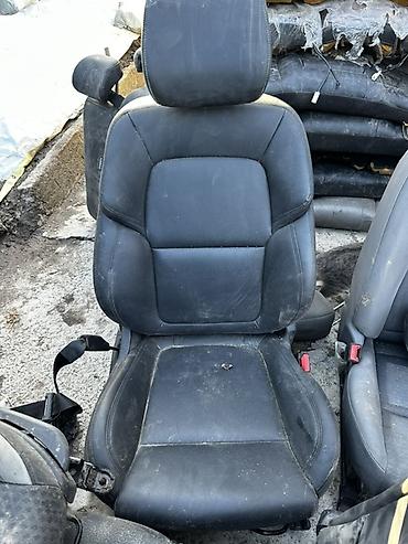 Сиденья: Переднее сиденье, Ткань, текстиль, Kia Оригинал — 9