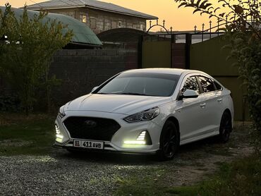 тормозной диск соната: Hyundai Sonata: 2018 г., 2 л, Автомат, Газ, Седан