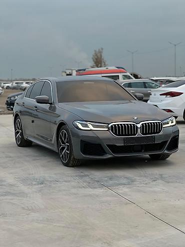 BMW: BMW M5: 2021 г., 2 л, Гибрид — 1